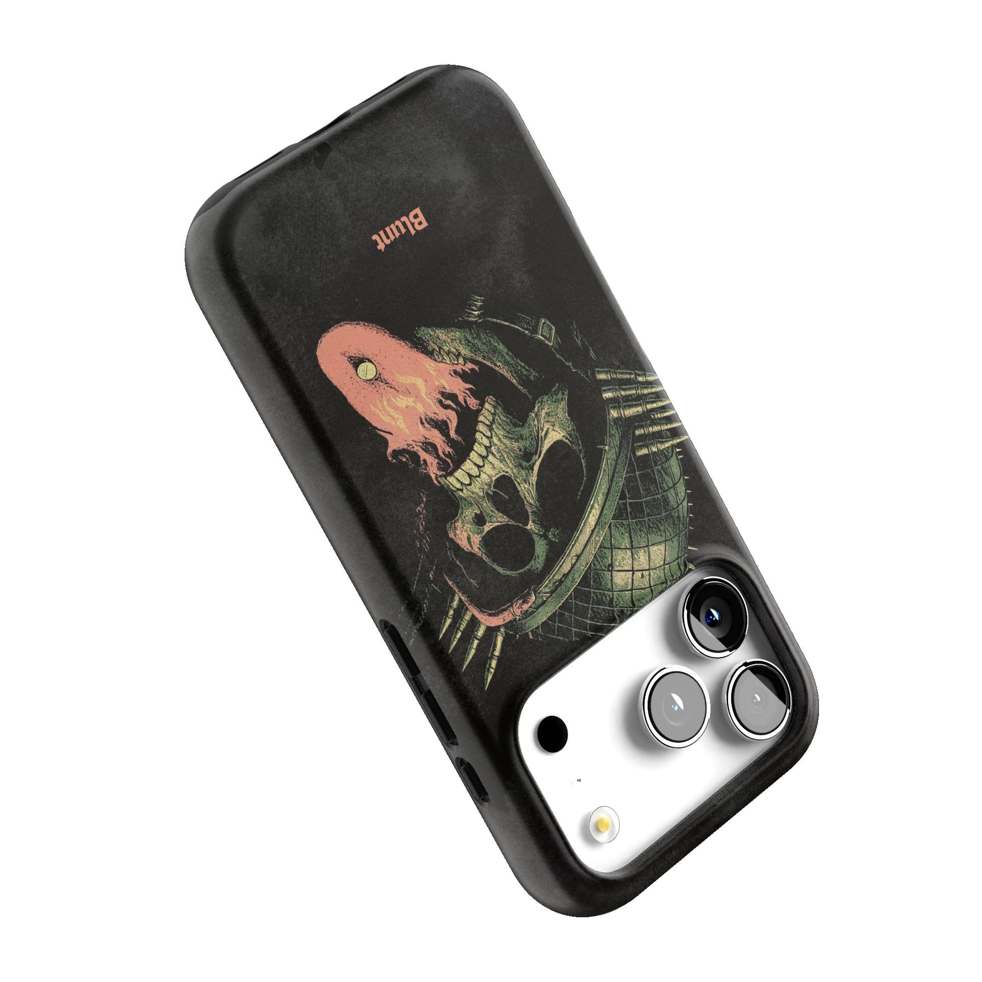 War Cry iPhone Case gallery - Iphone_17_Pro_5