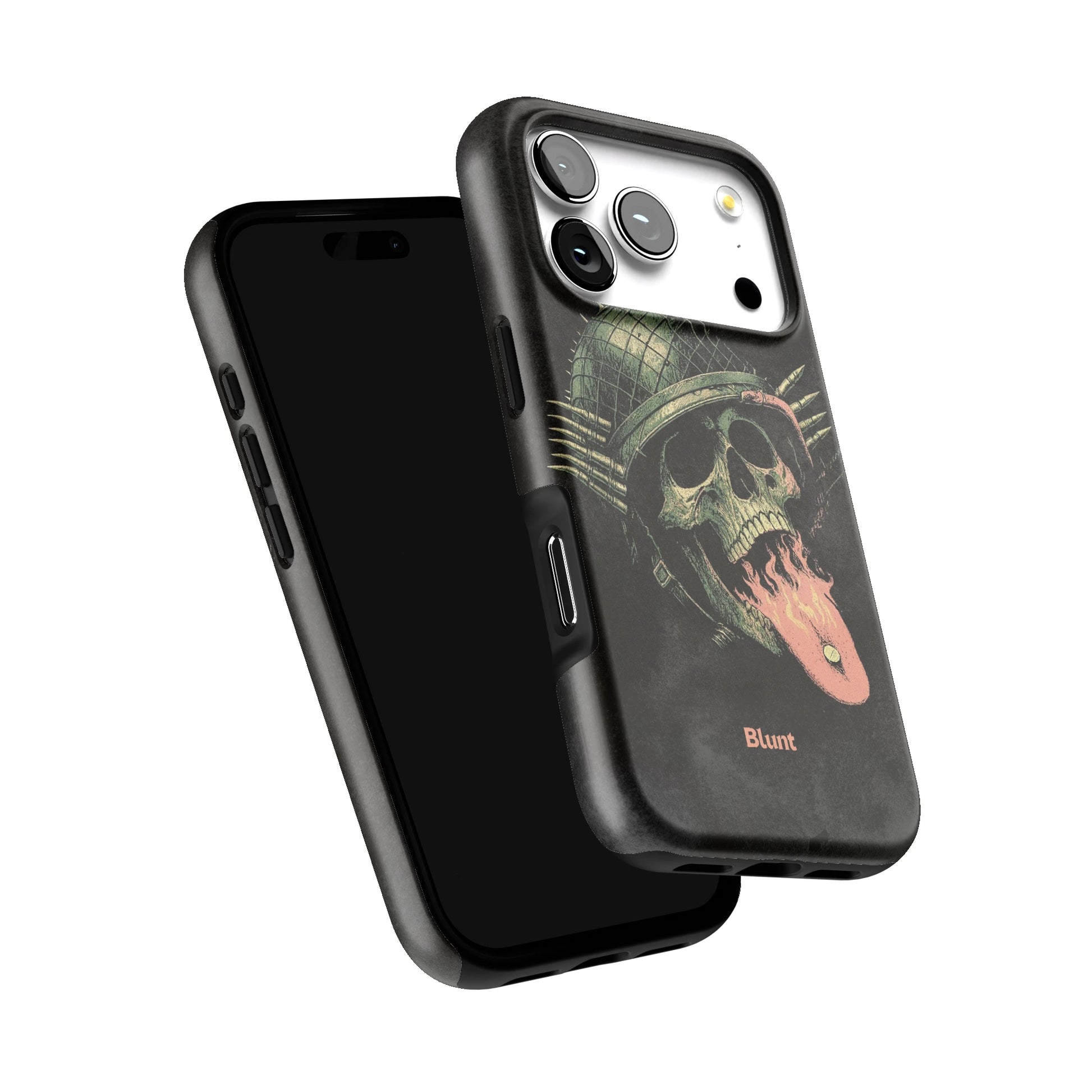 War Cry iPhone Case gallery - Iphone_17_Pro_6