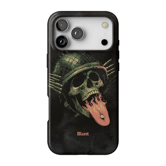 War Cry iPhone Case gallery - Iphone_17_Pro_Max_1