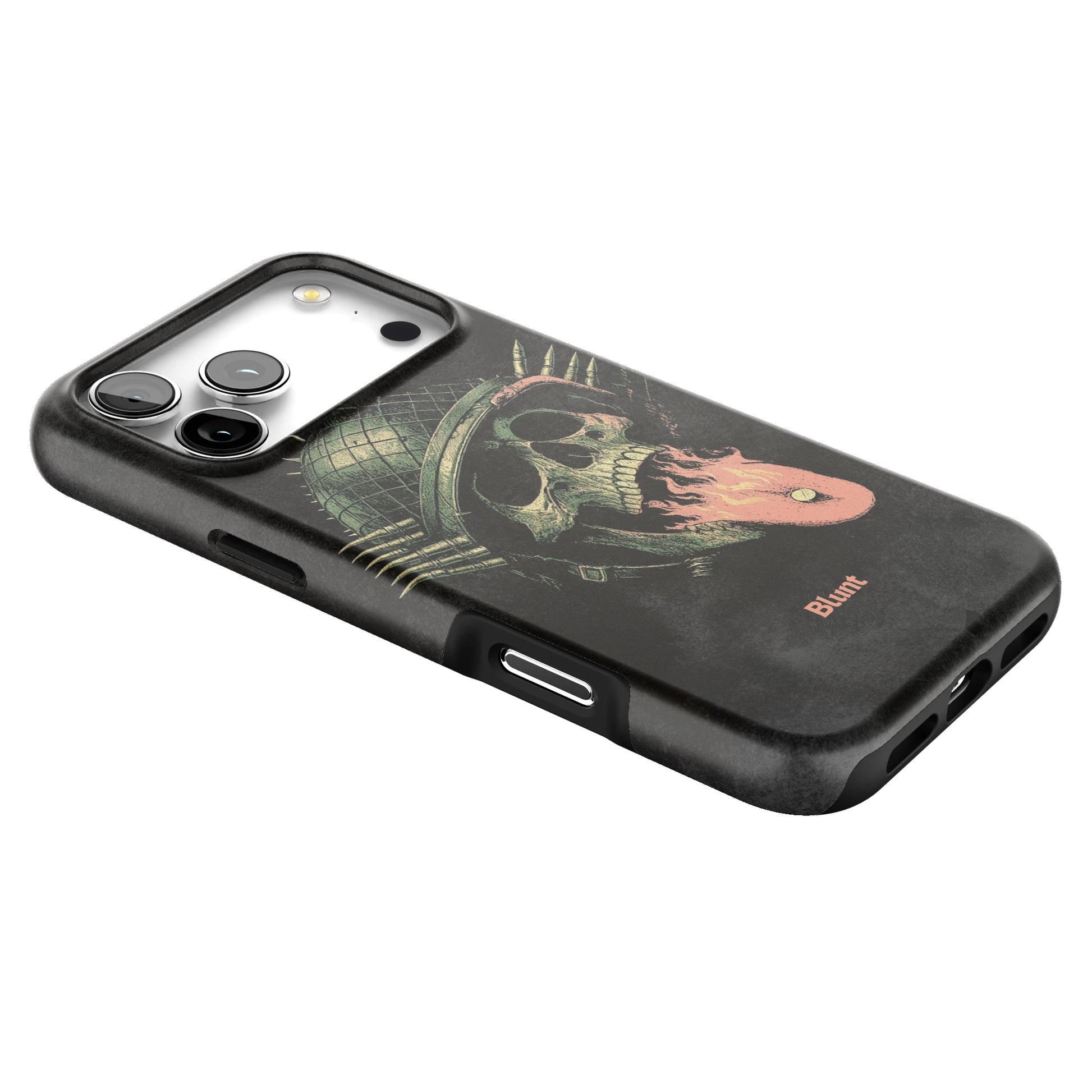 War Cry iPhone Case gallery - Iphone_17_Pro_Max_2