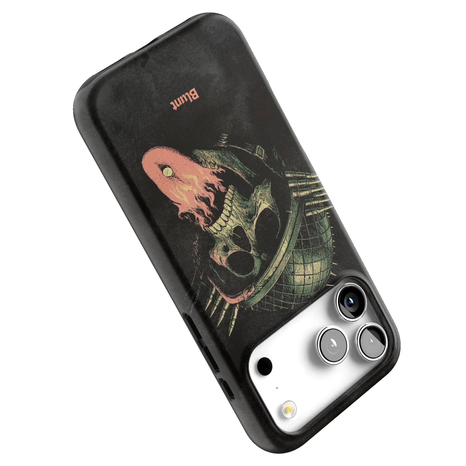 War Cry iPhone Case gallery - Iphone_17_Pro_Max_5