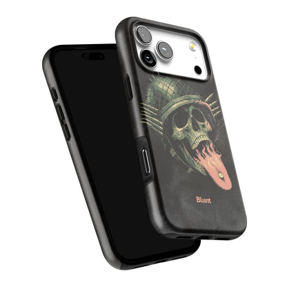 War Cry iPhone Case gallery - Iphone_17_Pro_Max_6