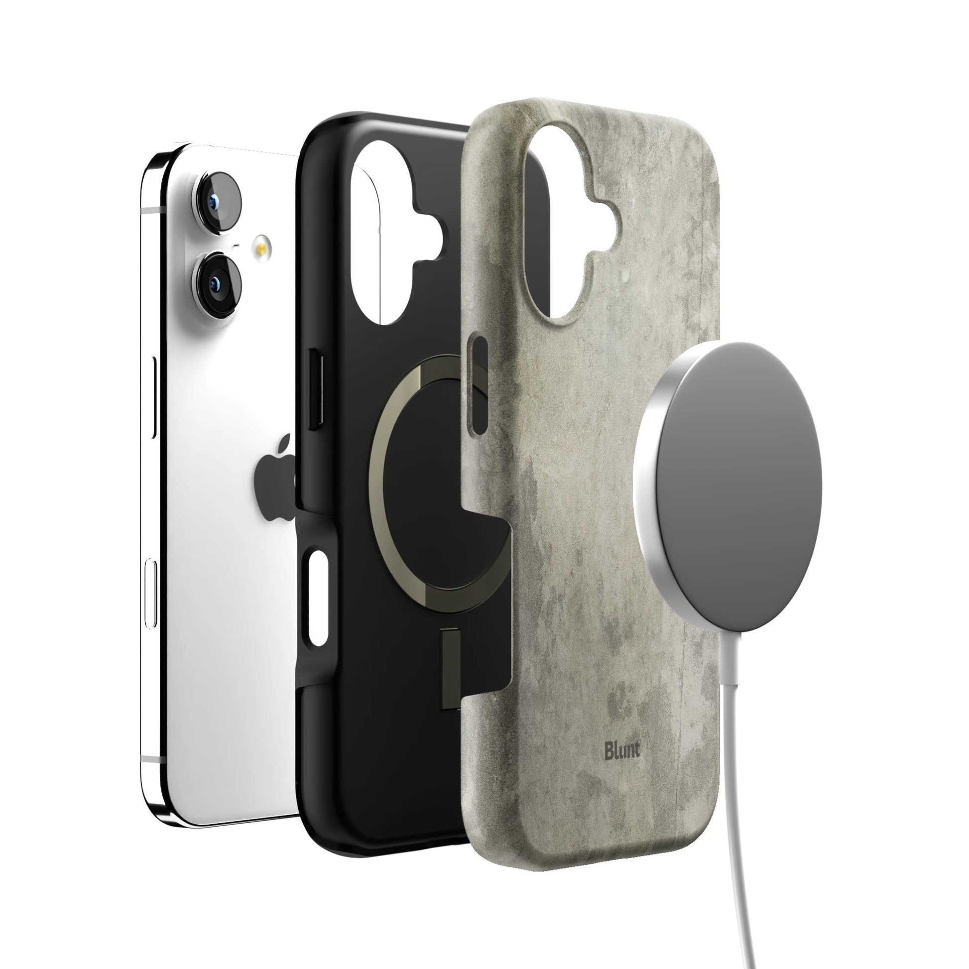 Wave iPhone Case gallery - Iphone_17_Iphone_4