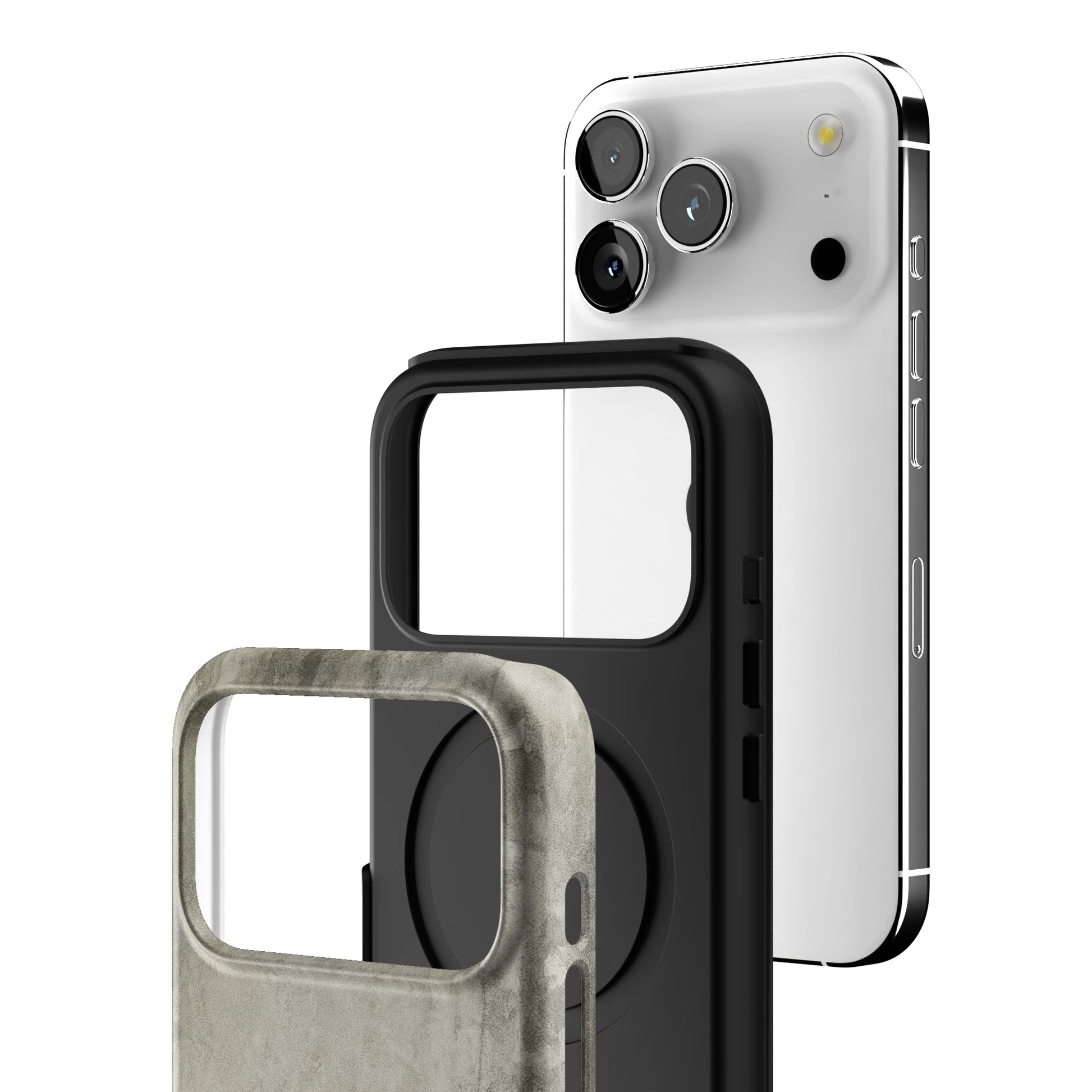 Wave iPhone Case gallery - Iphone_17_Pro_3