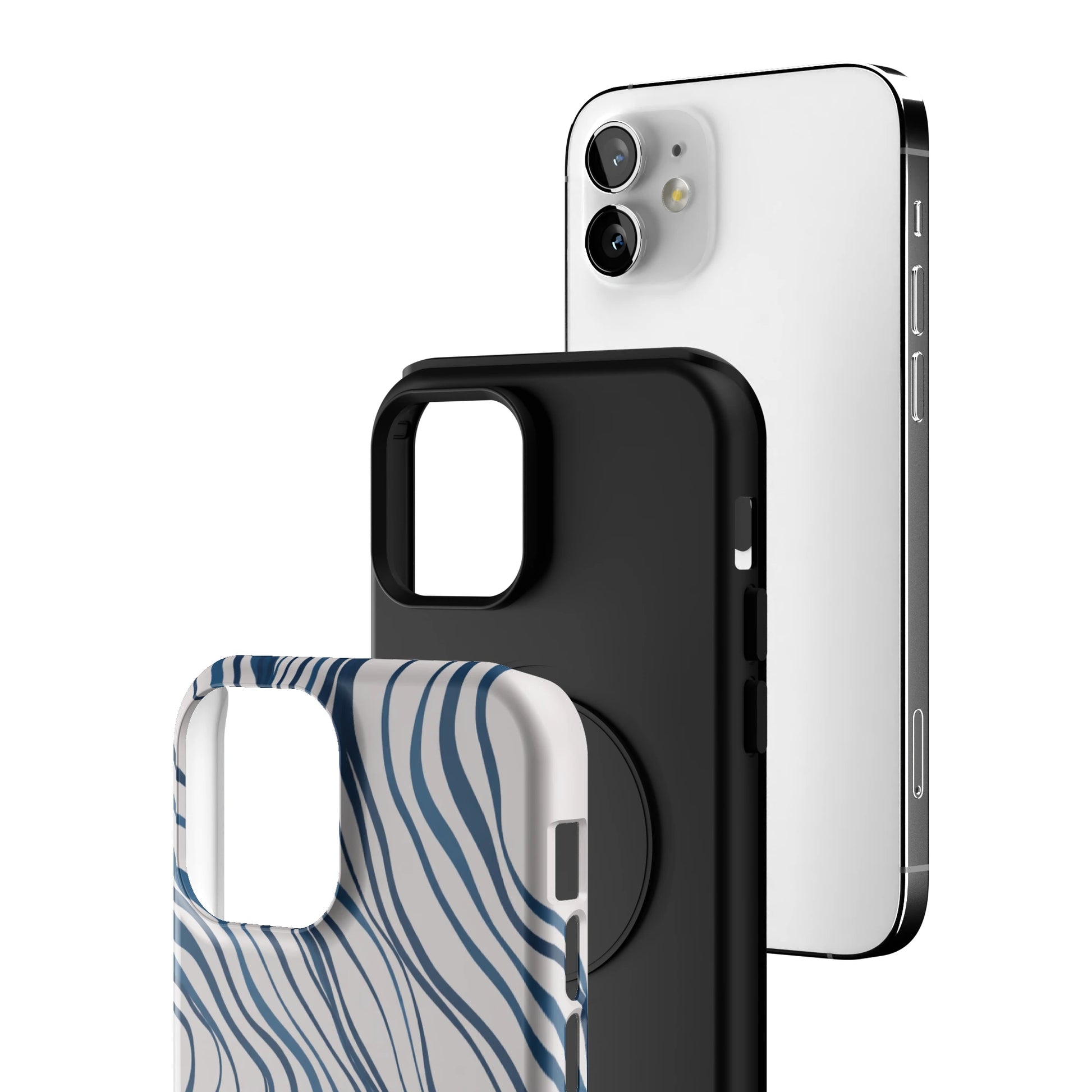 Wavescapes iPhone Case gallery - Iphone_12_Iphone_3