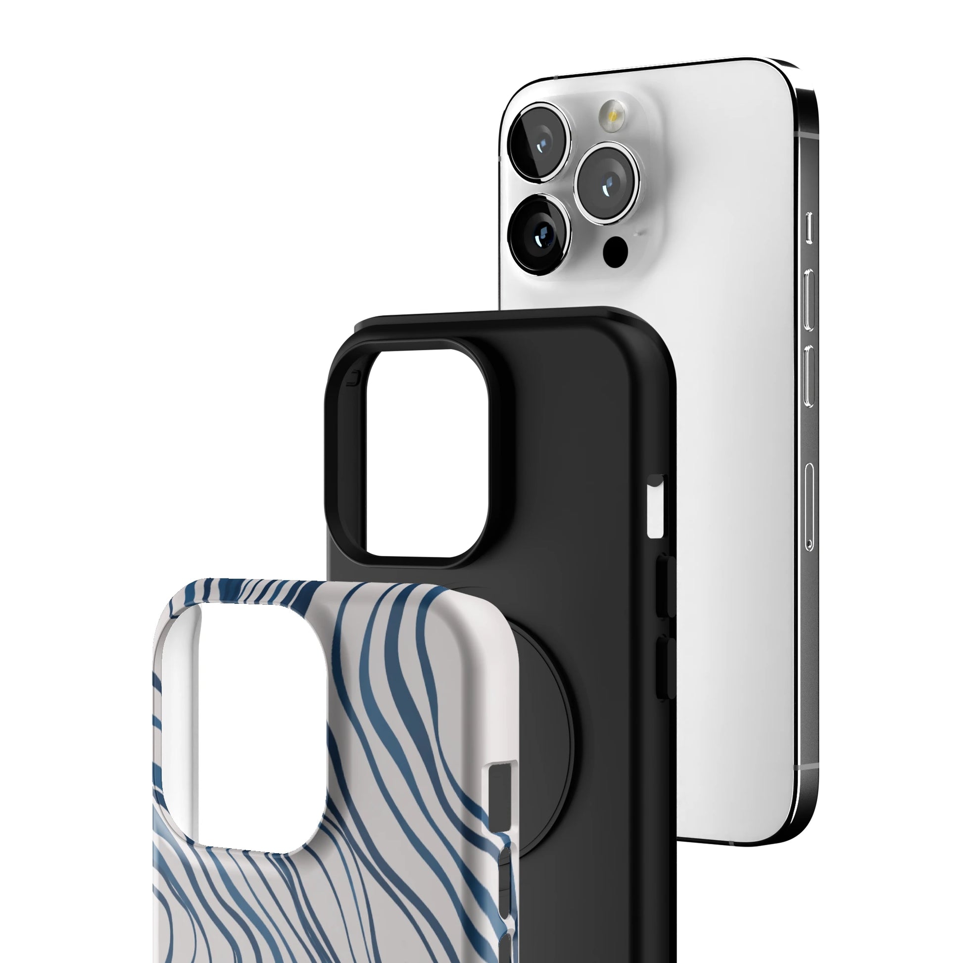 Wavescapes iPhone Case gallery - Iphone_13_Pro_3