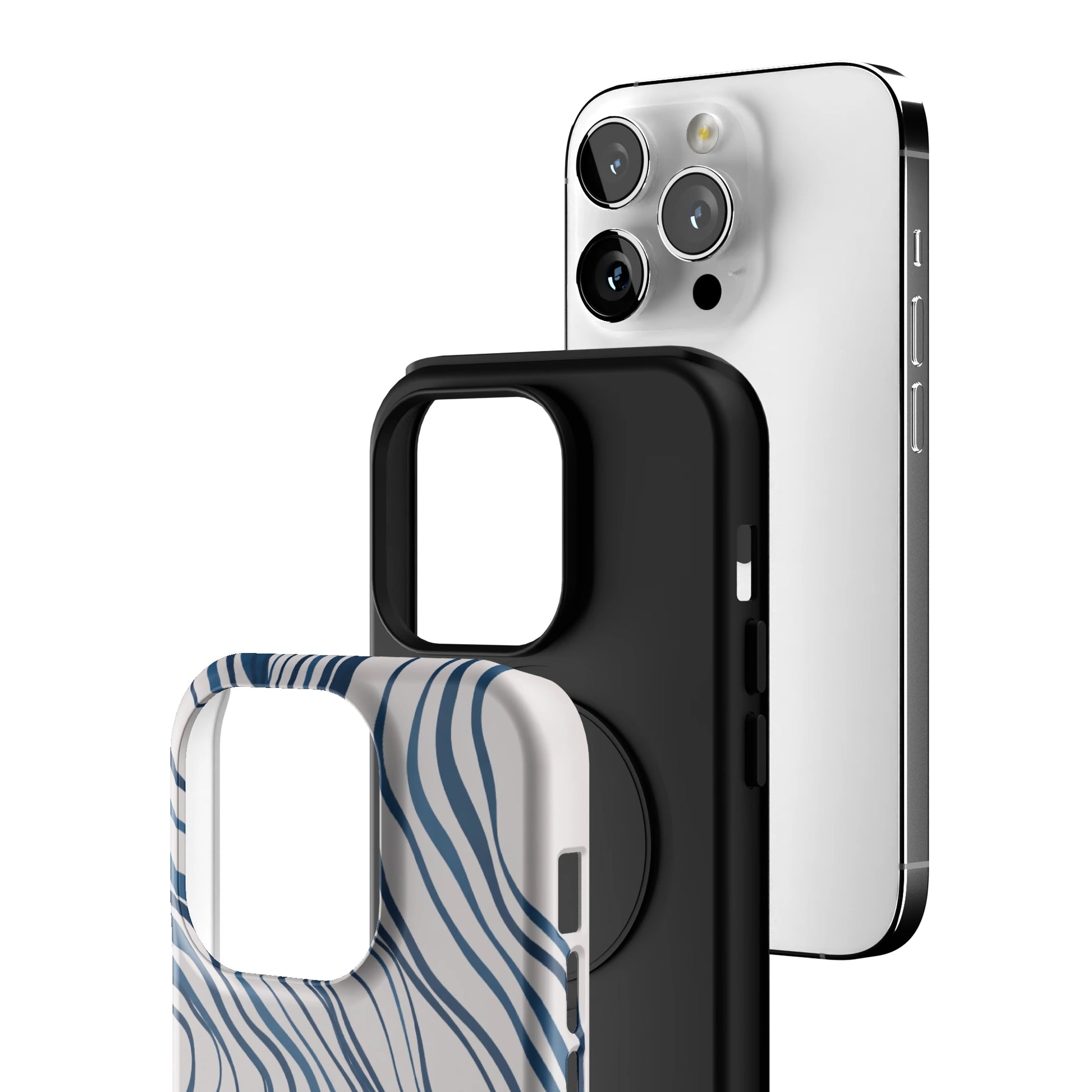 Wavescapes iPhone Case gallery - Iphone_14_Pro_3