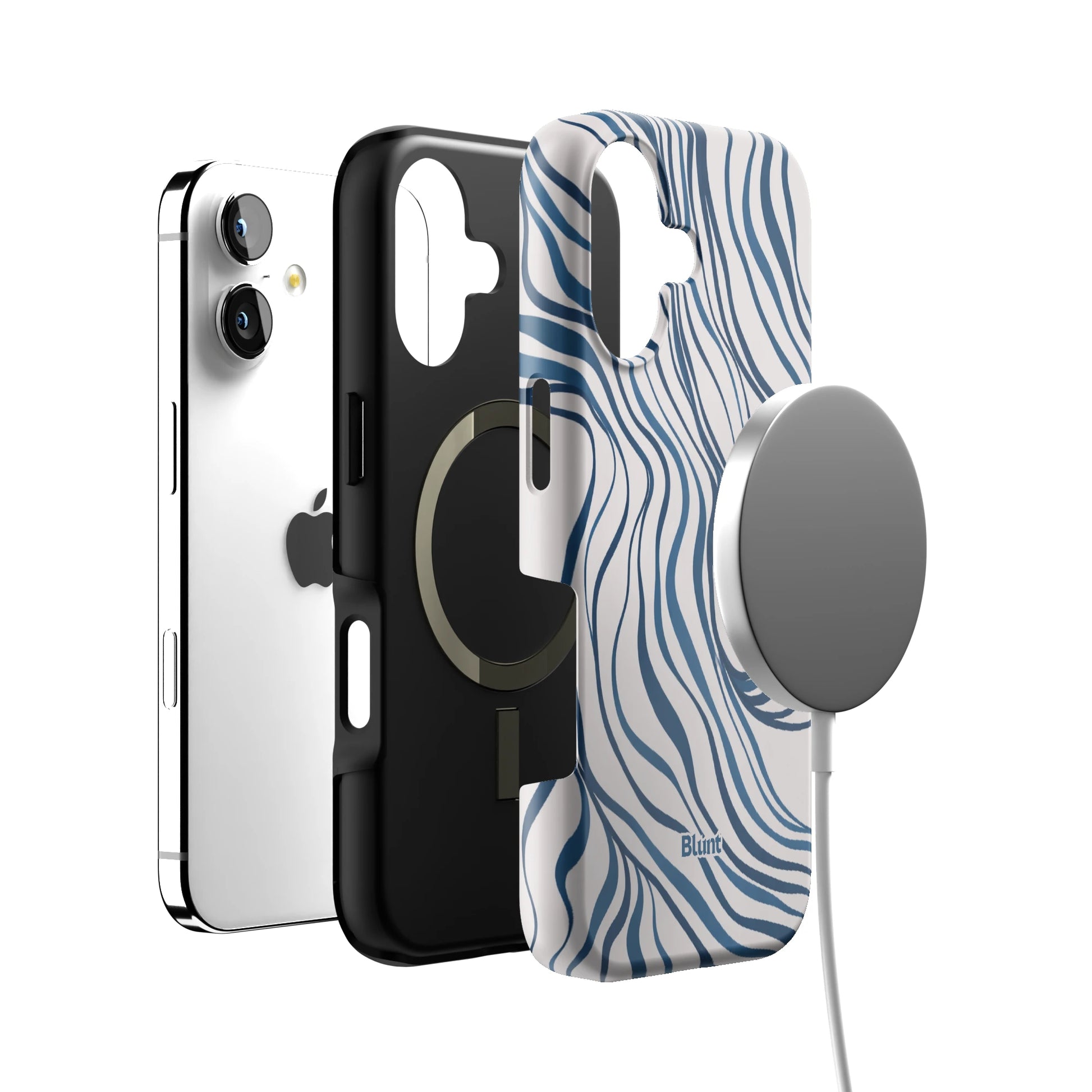 Wavescapes iPhone Case gallery - Iphone_17_Iphone_4