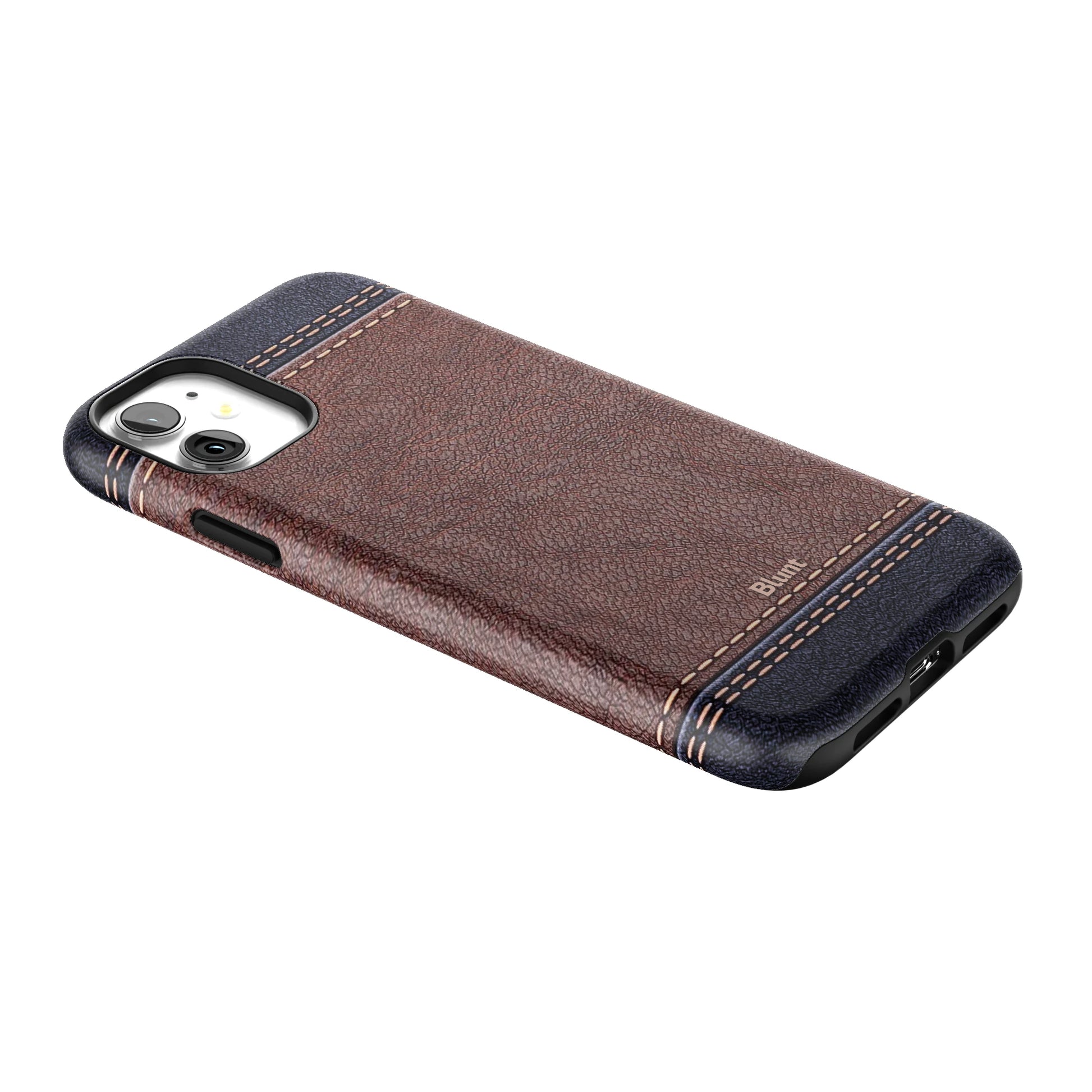Whiskey Stitch iPhone Case gallery - Iphone_11_Iphone_2
