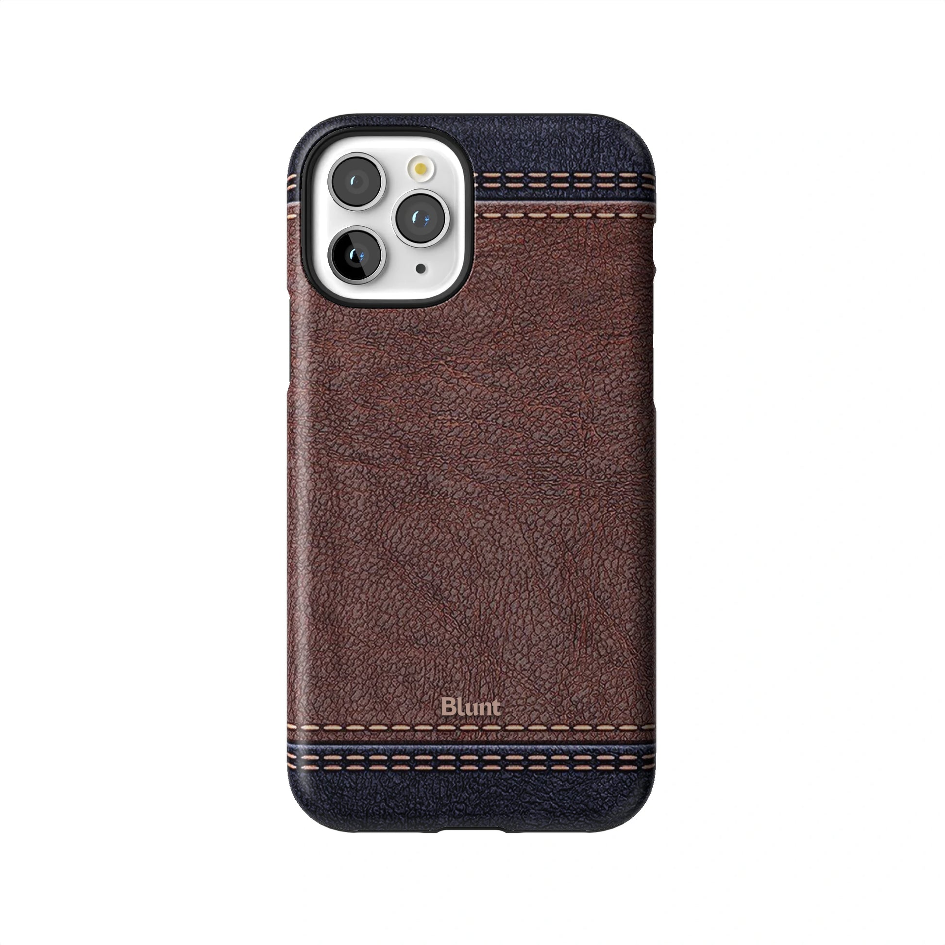Whiskey Stitch iPhone Case gallery - Iphone_11_Pro_1