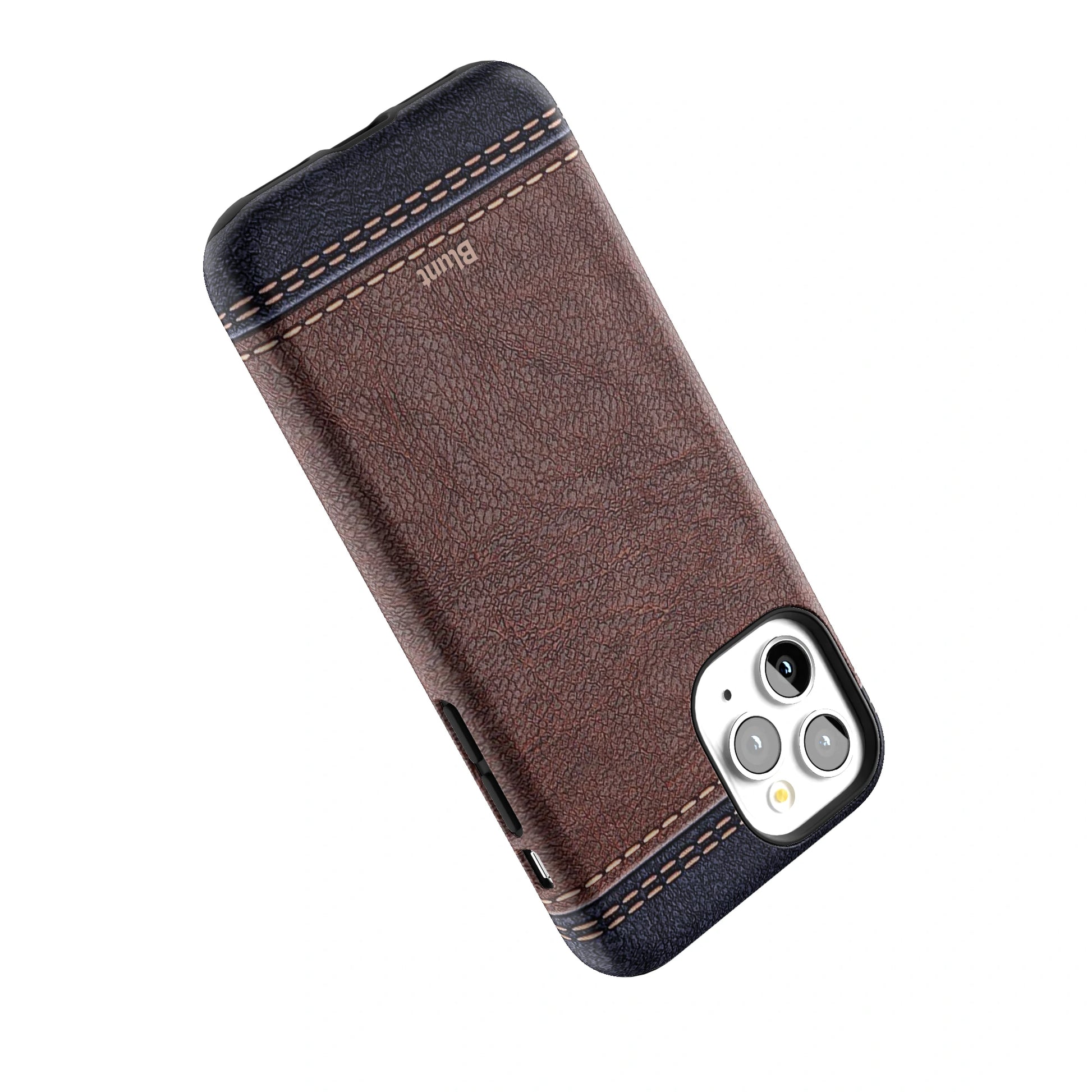 Whiskey Stitch iPhone Case gallery - Iphone_11_Pro_5