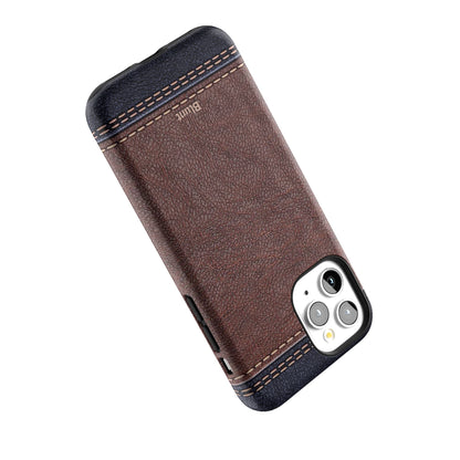 Whiskey Stitch iPhone Case gallery - Iphone_11_Pro_5