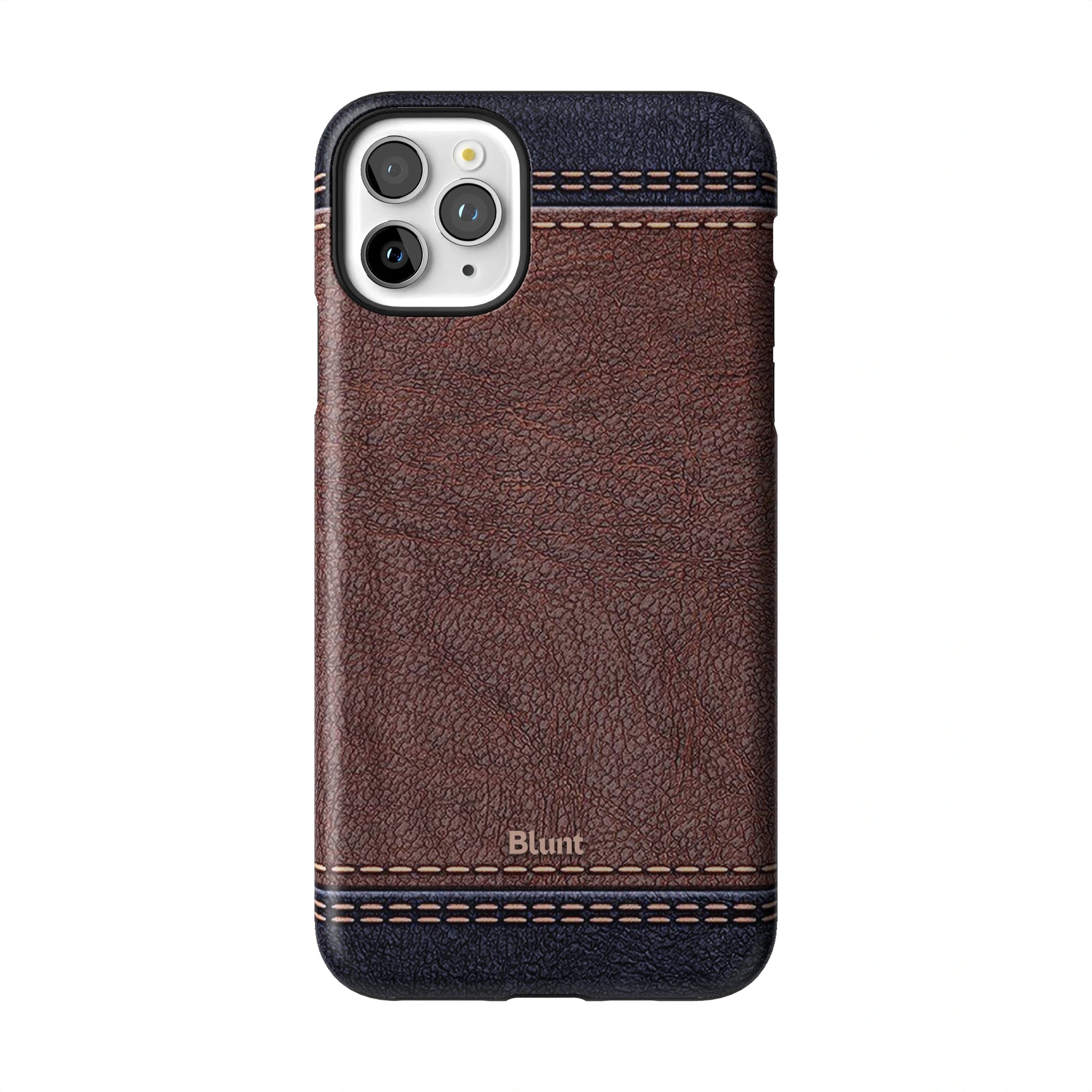 Whiskey Stitch iPhone Case gallery - Iphone_11_Pro_Max_1
