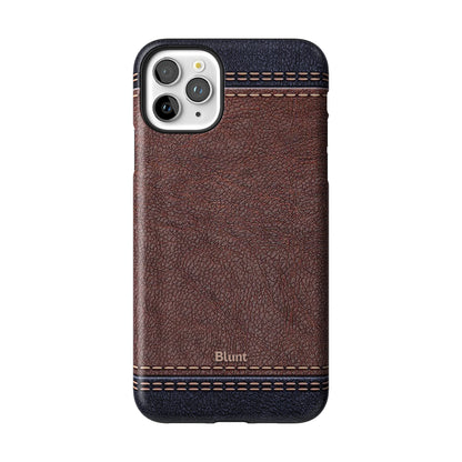 Whiskey Stitch iPhone Case gallery - Iphone_11_Pro_Max_1