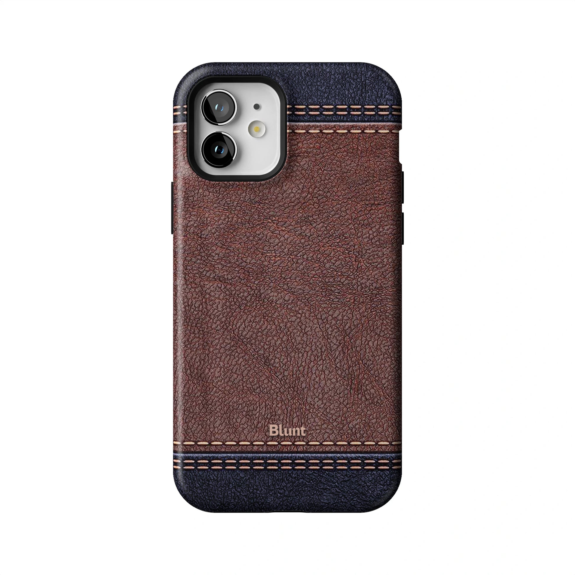 Whiskey Stitch iPhone Case gallery - Iphone_12_Iphone_1