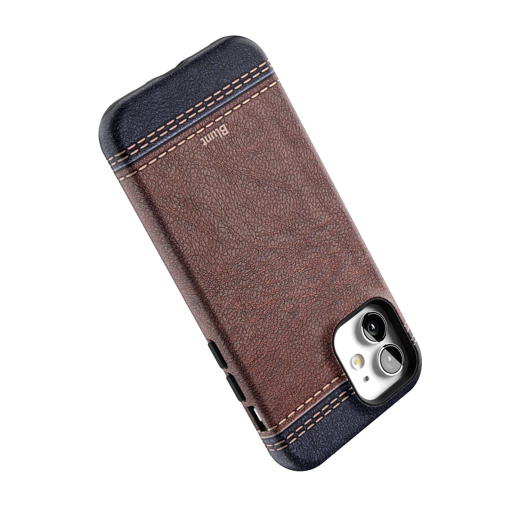 Whiskey Stitch iPhone Case gallery - Iphone_12_Iphone_5