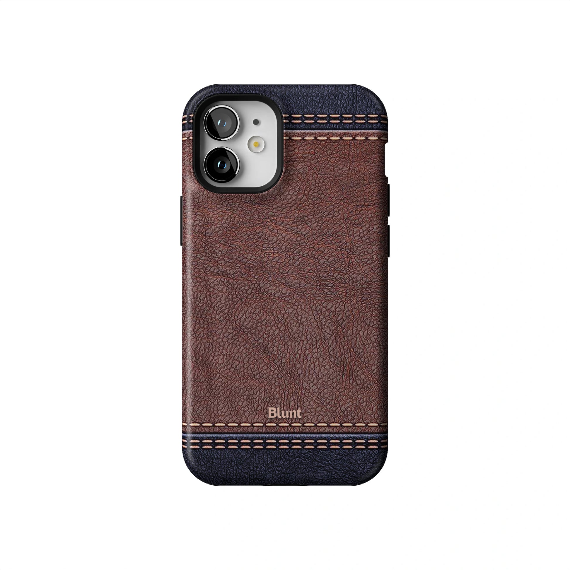 Whiskey Stitch iPhone Case gallery - Iphone_12_Mini_Air_Plus_1