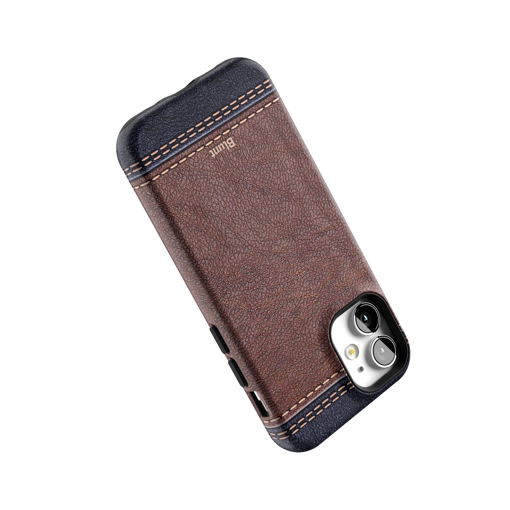 Whiskey Stitch iPhone Case gallery - Iphone_12_Mini_Air_Plus_5