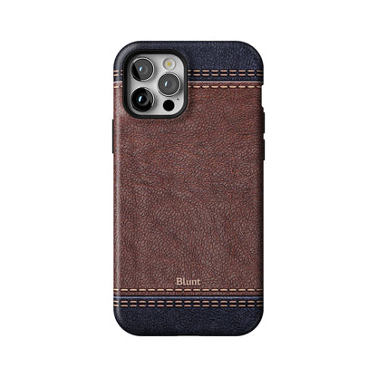Whiskey Stitch iPhone Case gallery - Iphone_12_Pro_1