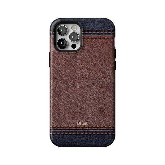 Whiskey Stitch iPhone Case gallery - Iphone_12_Pro_1