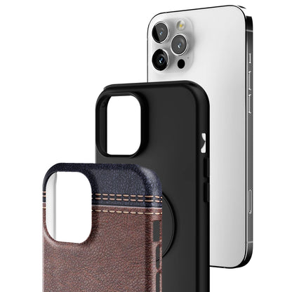 Whiskey Stitch iPhone Case gallery - Iphone_12_Pro_Max_3