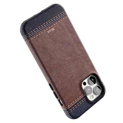 Whiskey Stitch iPhone Case gallery - Iphone_12_Pro_Max_5