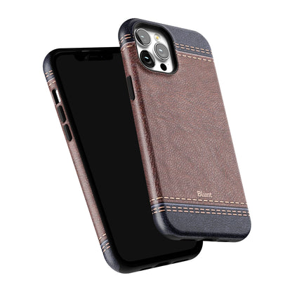 Whiskey Stitch iPhone Case gallery - Iphone_12_Pro_Max_6