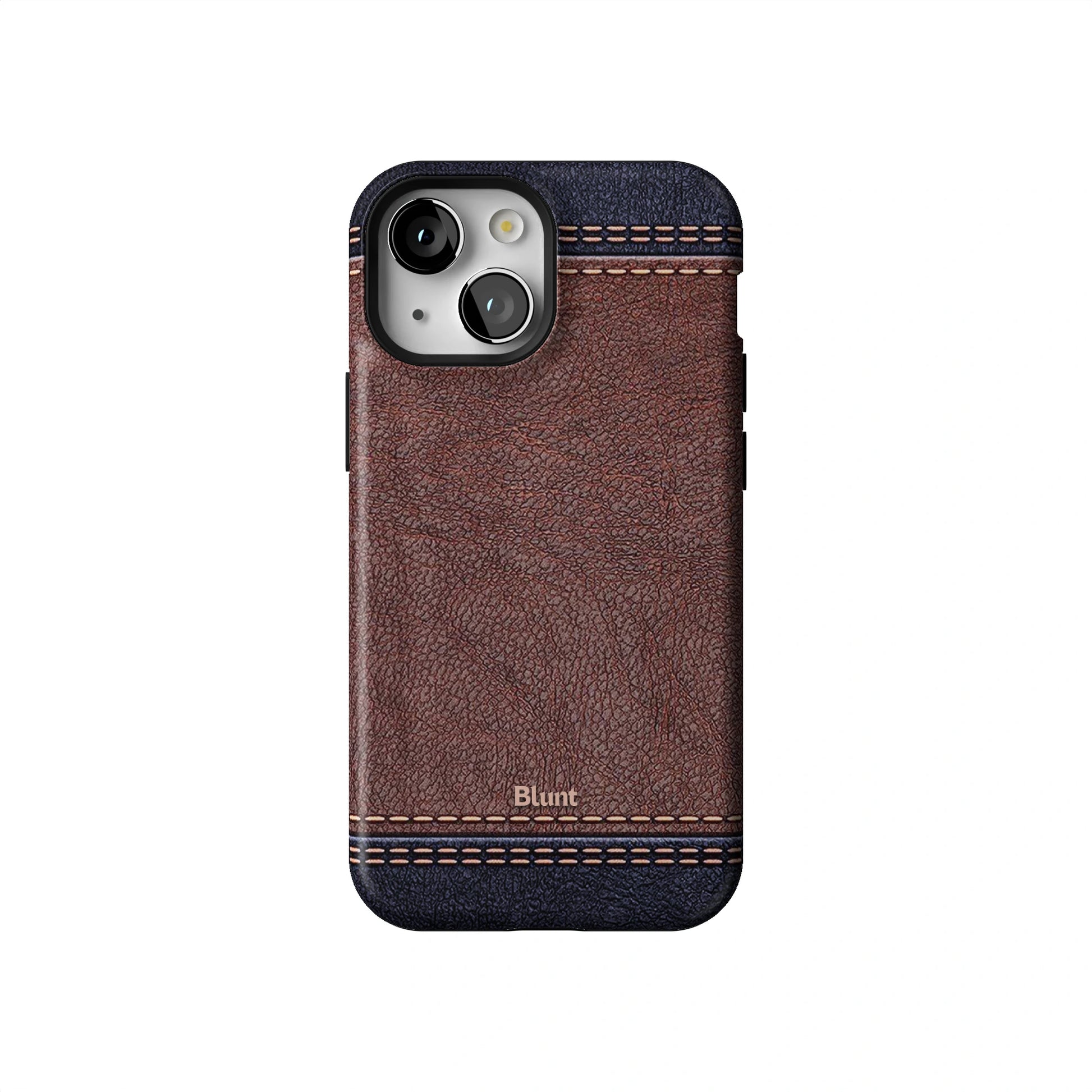 Whiskey Stitch iPhone Case gallery - Iphone_13_Mini_Air_Plus_1