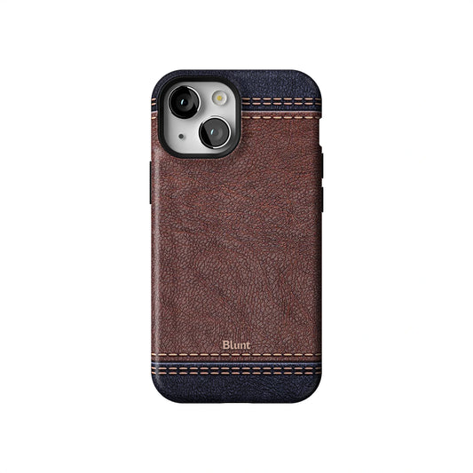 Whiskey Stitch iPhone Case gallery - Iphone_13_Mini_Air_Plus_1
