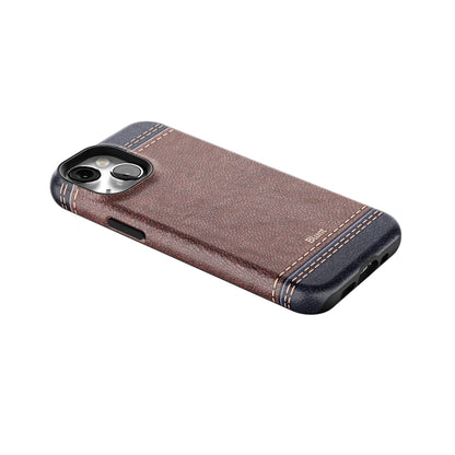 Whiskey Stitch iPhone Case gallery - Iphone_13_Mini_Air_Plus_2