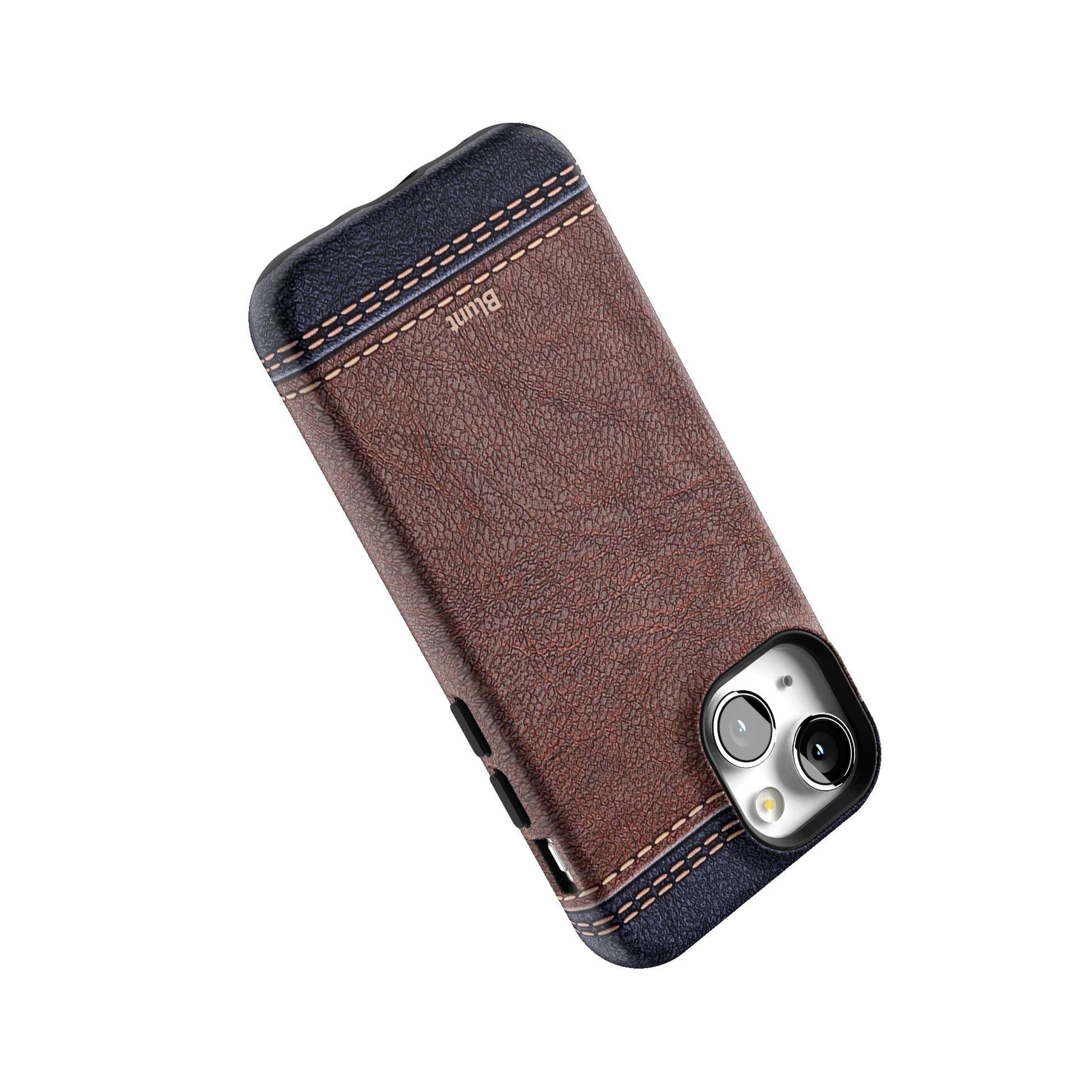 Whiskey Stitch iPhone Case gallery - Iphone_13_Mini_Air_Plus_5