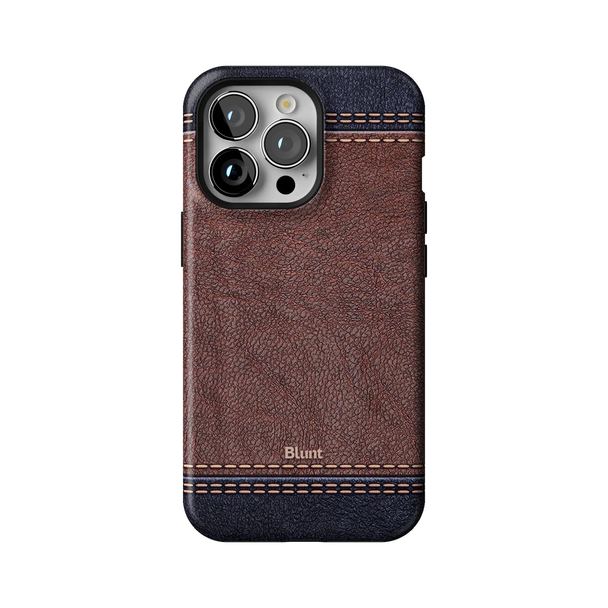Whiskey Stitch iPhone Case gallery - Iphone_13_Pro_1