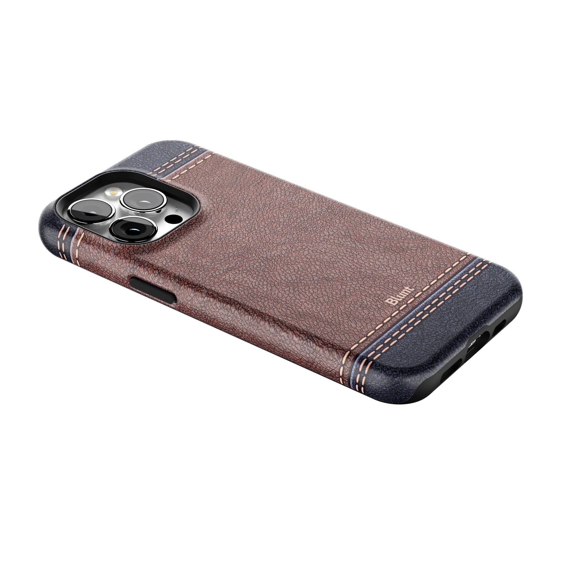 Whiskey Stitch iPhone Case gallery - Iphone_13_Pro_2