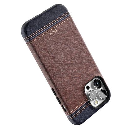 Whiskey Stitch iPhone Case gallery - Iphone_13_Pro_Max_5