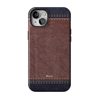 Whiskey Stitch iPhone Case gallery - Iphone_14_Mini_Air_Plus_1