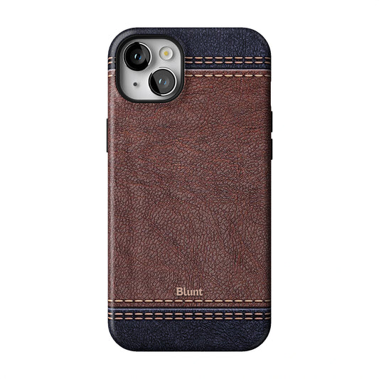 Whiskey Stitch iPhone Case gallery - Iphone_14_Mini_Air_Plus_1