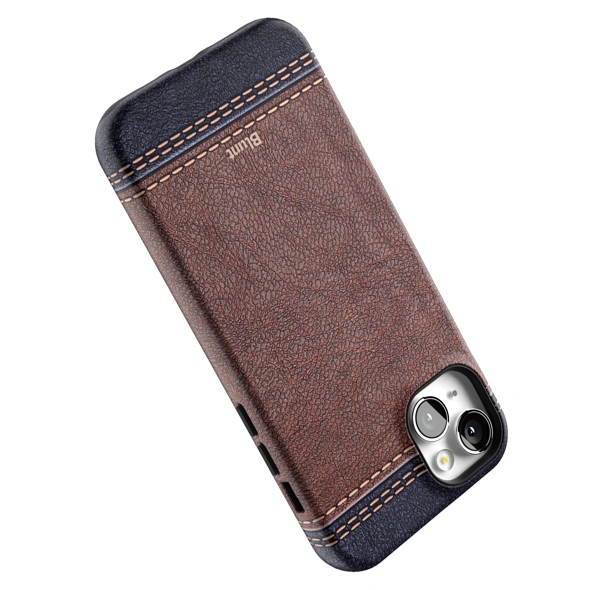 Whiskey Stitch iPhone Case gallery - Iphone_14_Mini_Air_Plus_5