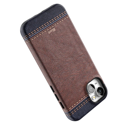 Whiskey Stitch iPhone Case gallery - Iphone_14_Mini_Air_Plus_5