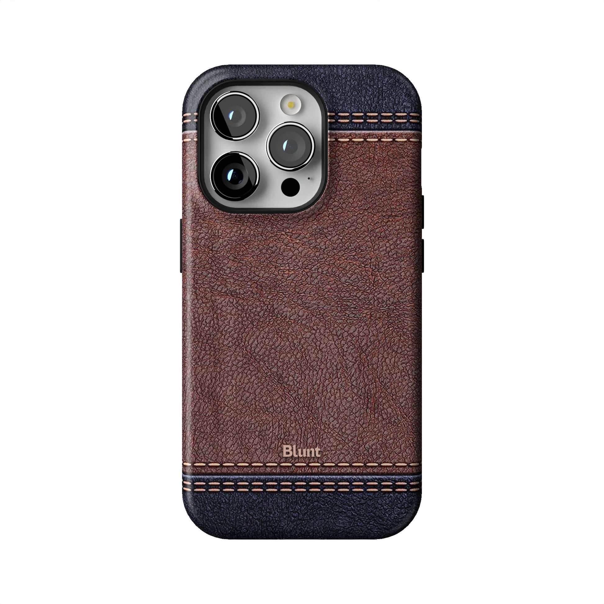 Whiskey Stitch iPhone Case gallery - Iphone_14_Pro_1
