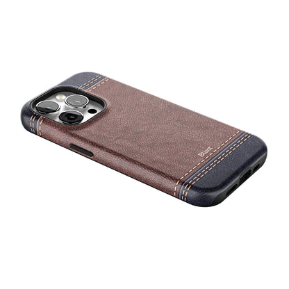 Whiskey Stitch iPhone Case gallery - Iphone_14_Pro_2
