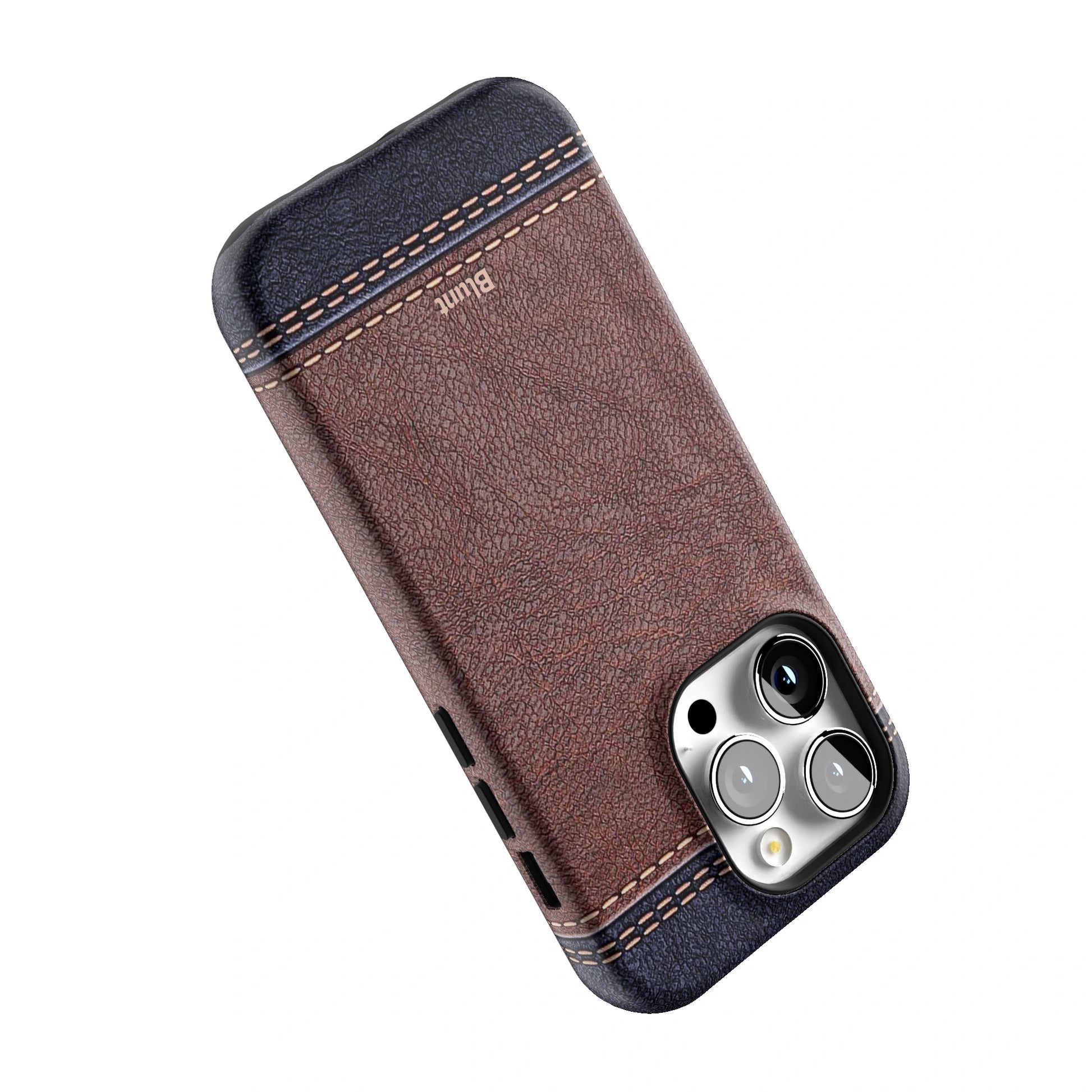 Whiskey Stitch iPhone Case gallery - Iphone_14_Pro_5