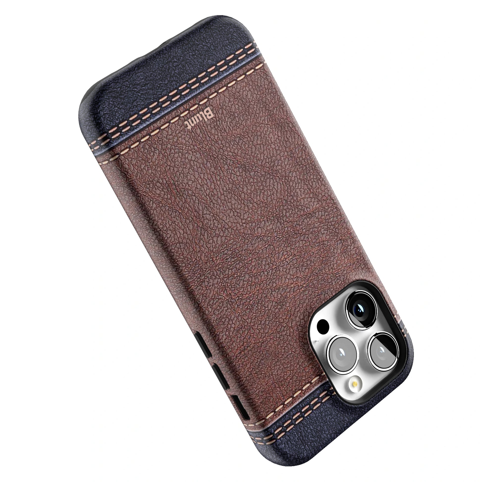 Whiskey Stitch iPhone Case gallery - Iphone_14_Pro_Max_5