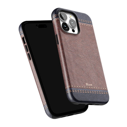 Whiskey Stitch iPhone Case gallery - Iphone_14_Pro_Max_6