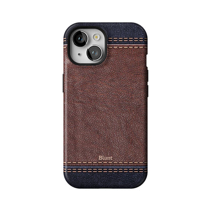 Whiskey Stitch iPhone Case gallery - Iphone_15_Iphone_1