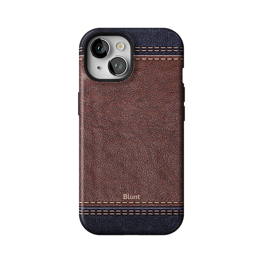Whiskey Stitch iPhone Case gallery - Iphone_15_Iphone_1
