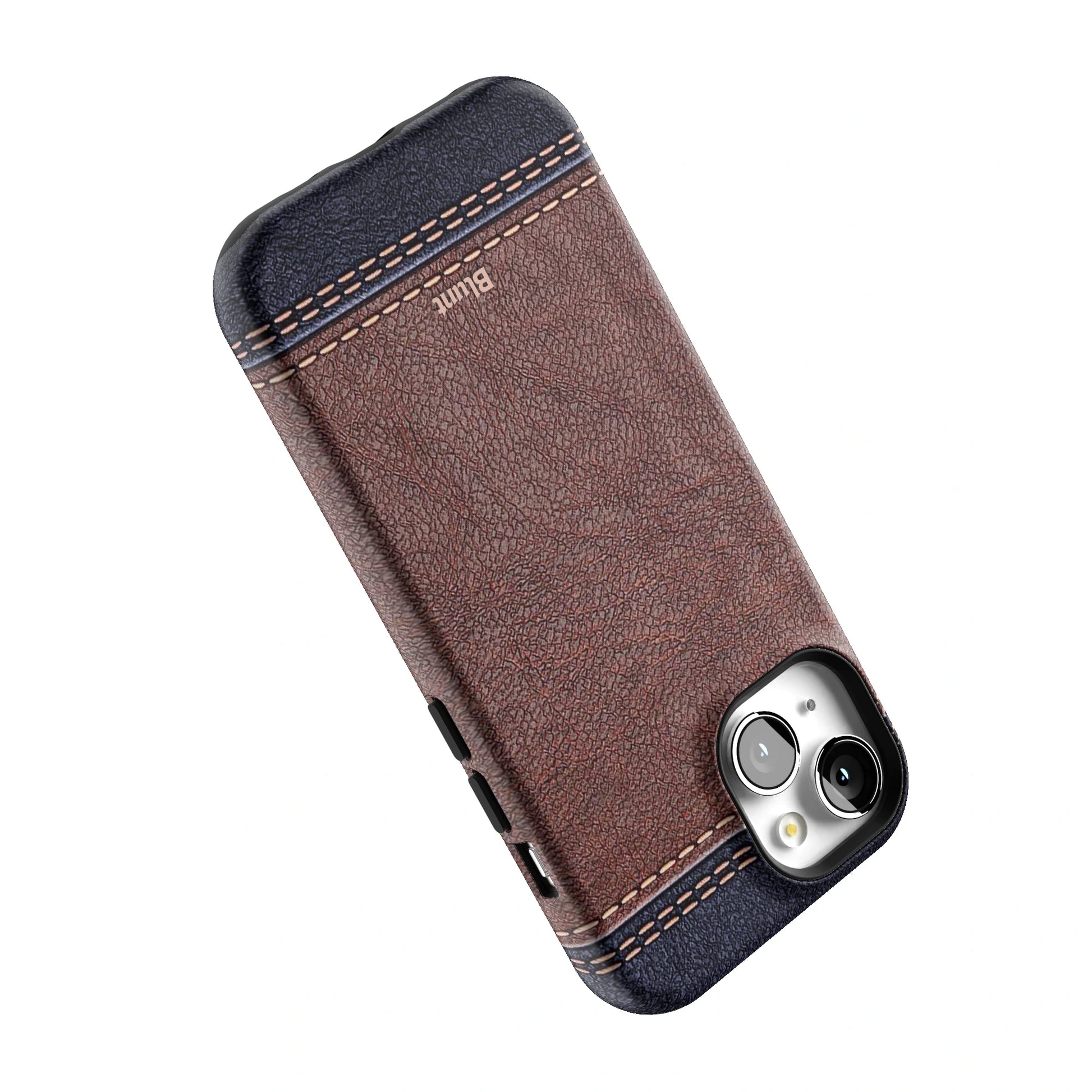 Whiskey Stitch iPhone Case gallery - Iphone_15_Iphone_5