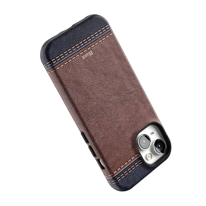 Whiskey Stitch iPhone Case gallery - Iphone_15_Iphone_5