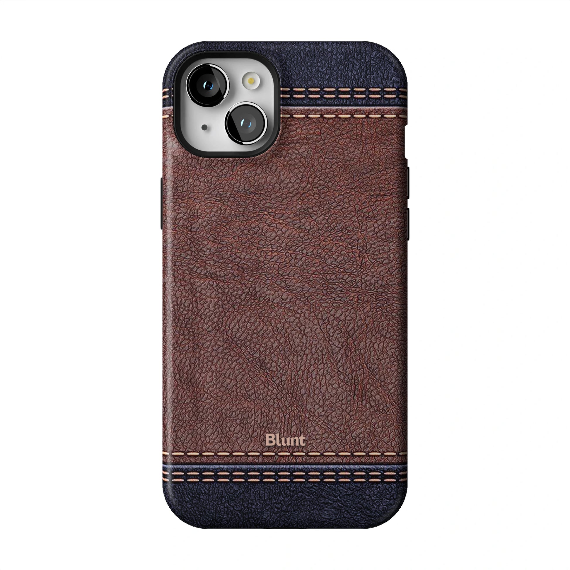 Whiskey Stitch iPhone Case gallery - Iphone_15_Mini_Air_Plus_1