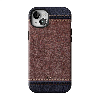 Whiskey Stitch iPhone Case gallery - Iphone_15_Mini_Air_Plus_1