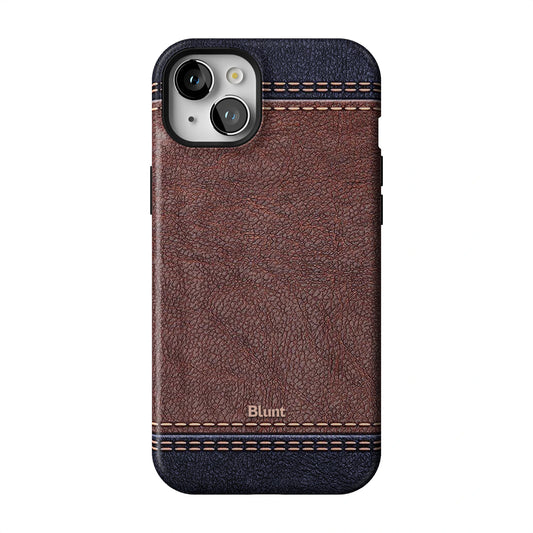 Whiskey Stitch iPhone Case gallery - Iphone_15_Mini_Air_Plus_1
